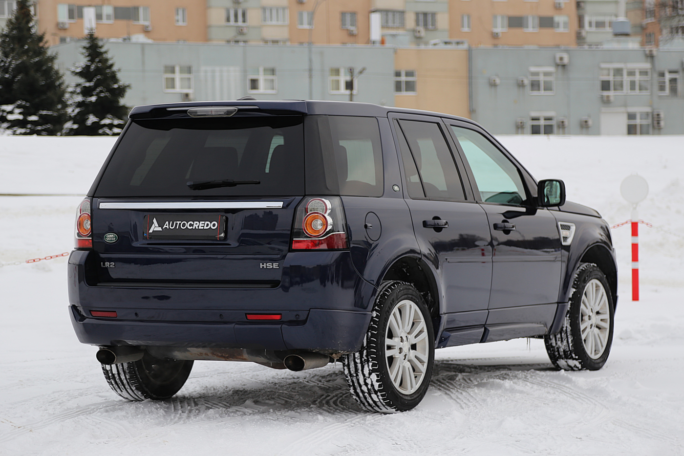 Land Rover Freelander