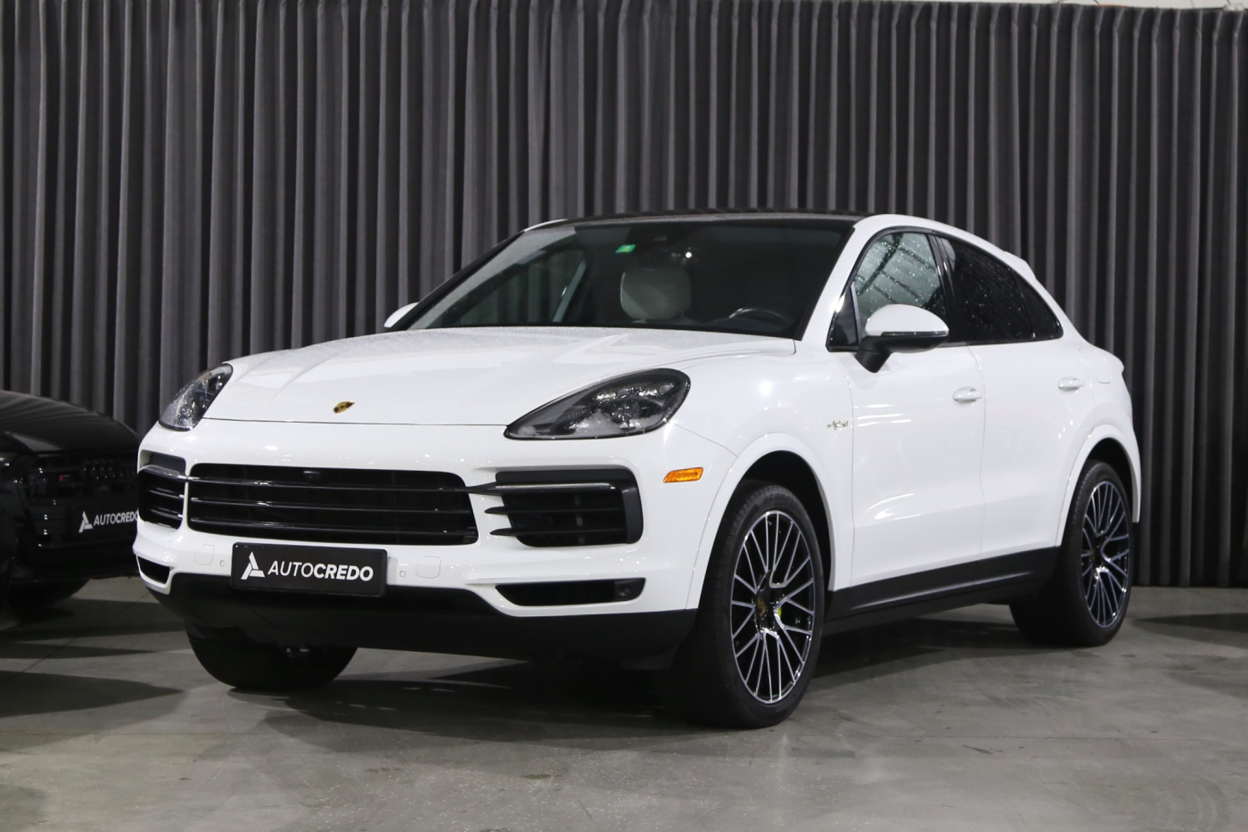 Porsche Cayenne Coupe