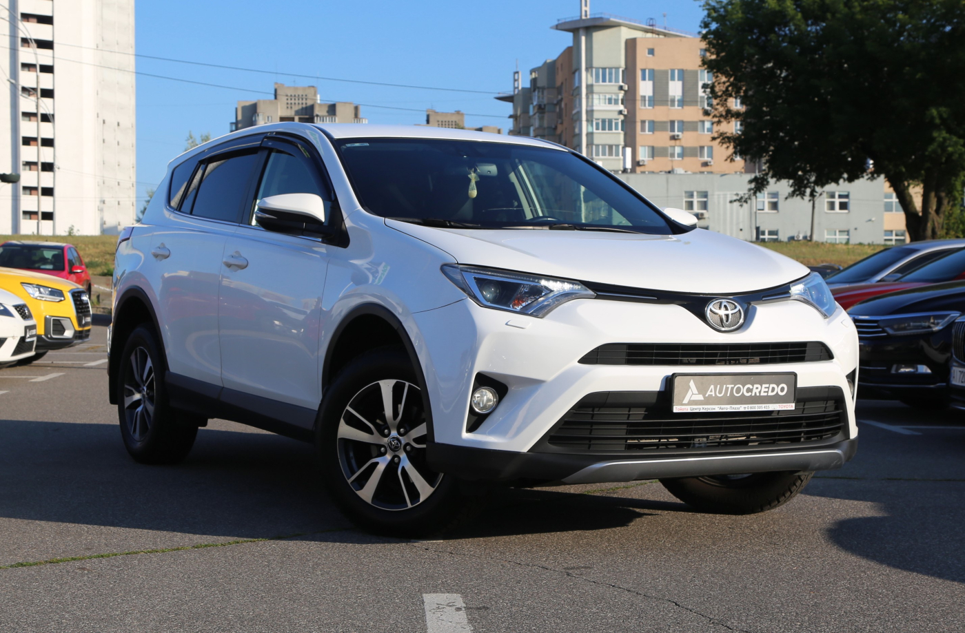 Toyota Rav 4