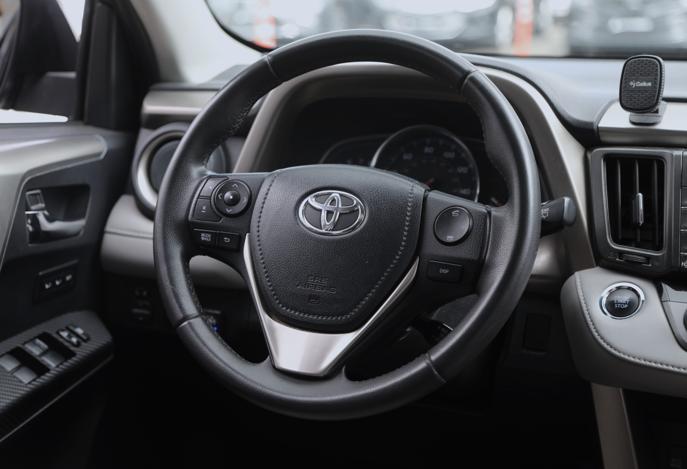 Toyota Rav 4