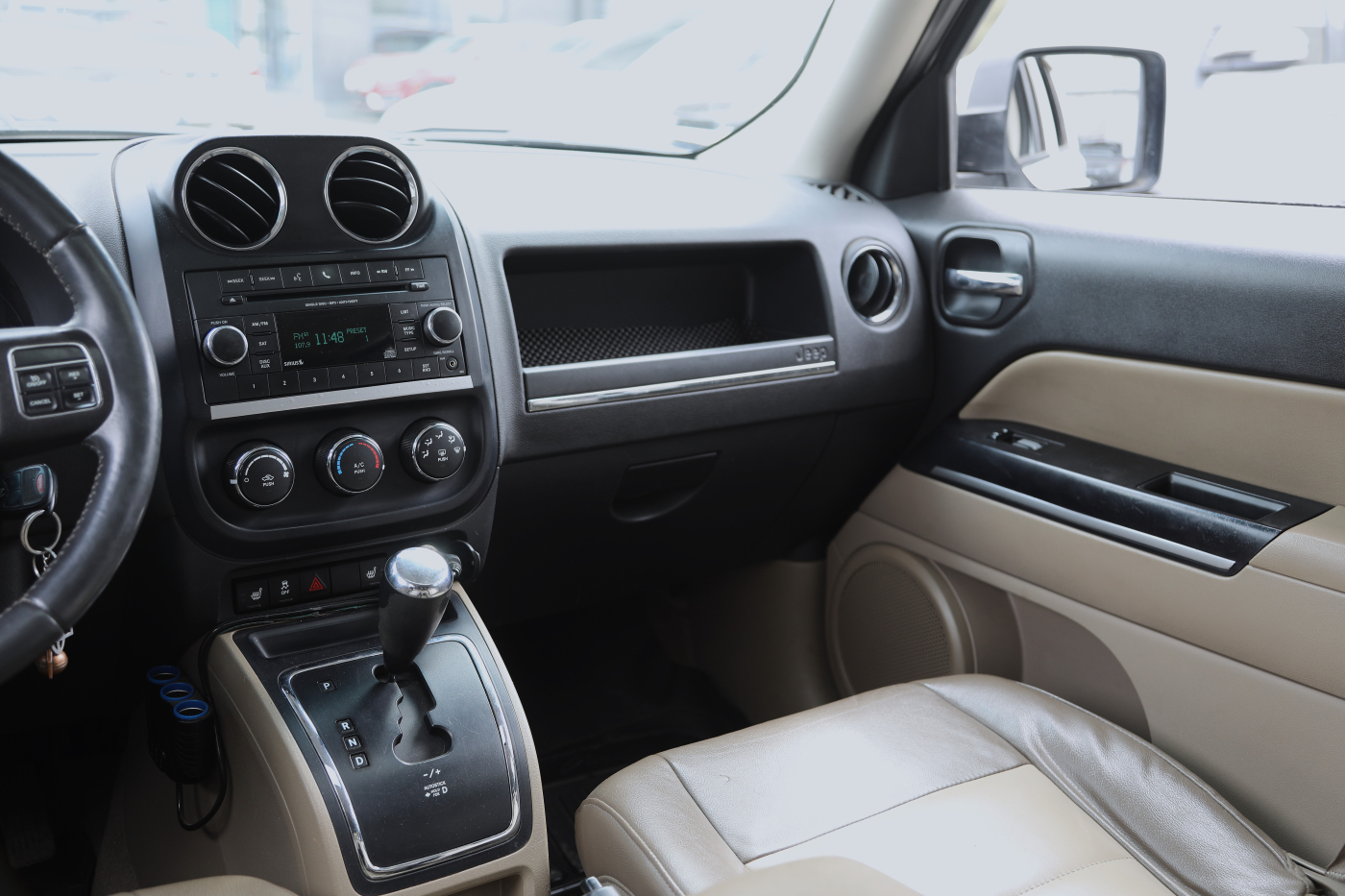 Jeep Patriot