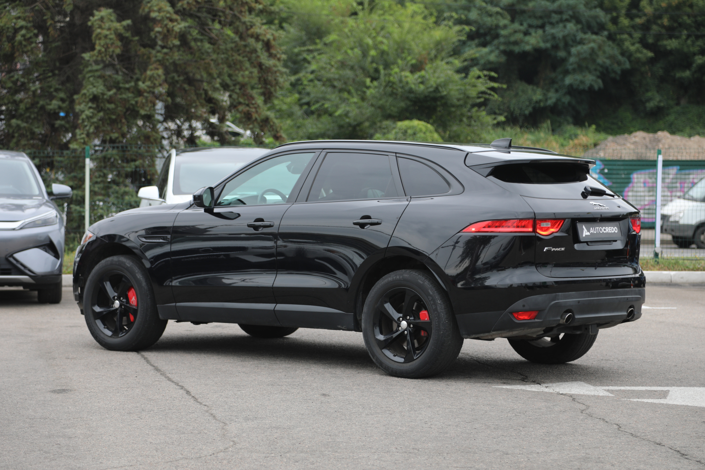 Jaguar F-Pace