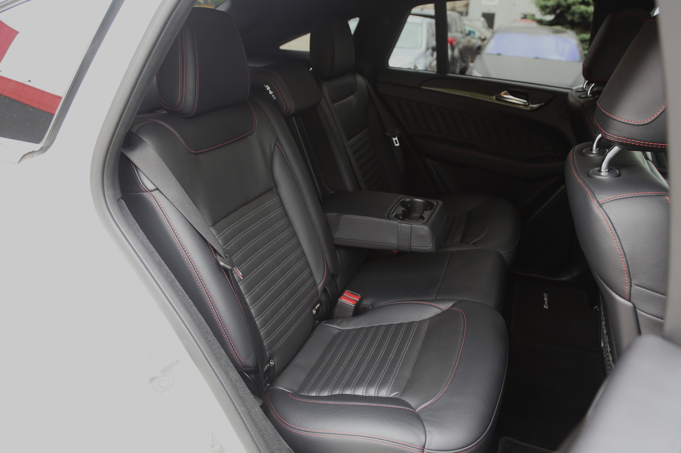 Mercedes-Benz GLE-Class Coupe