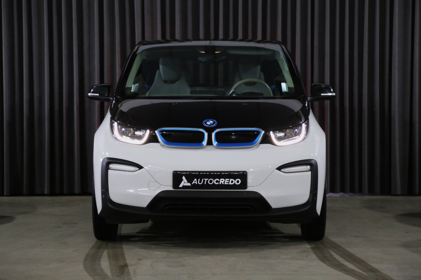 BMW I3