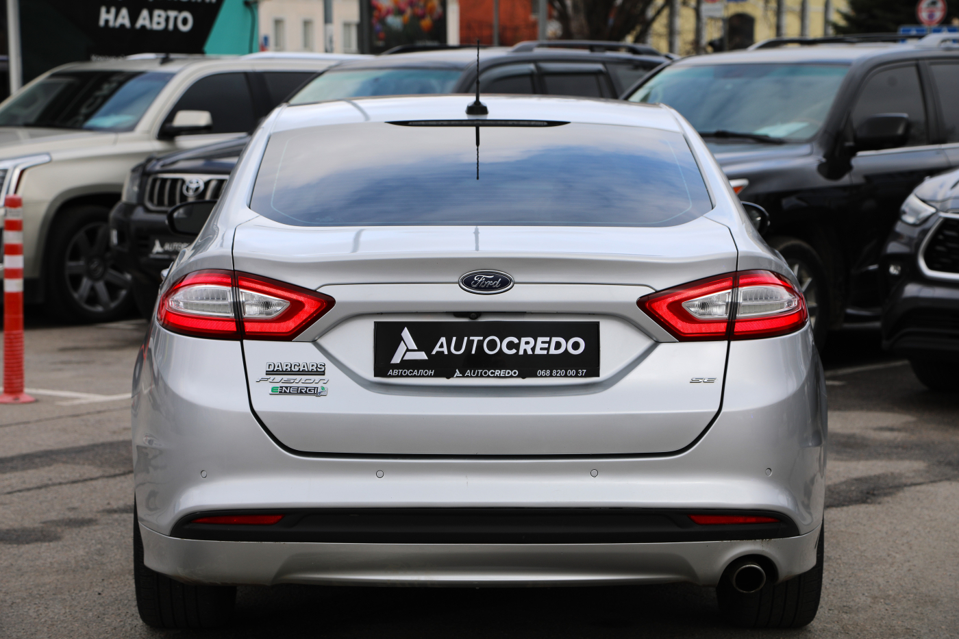 Ford Fusion