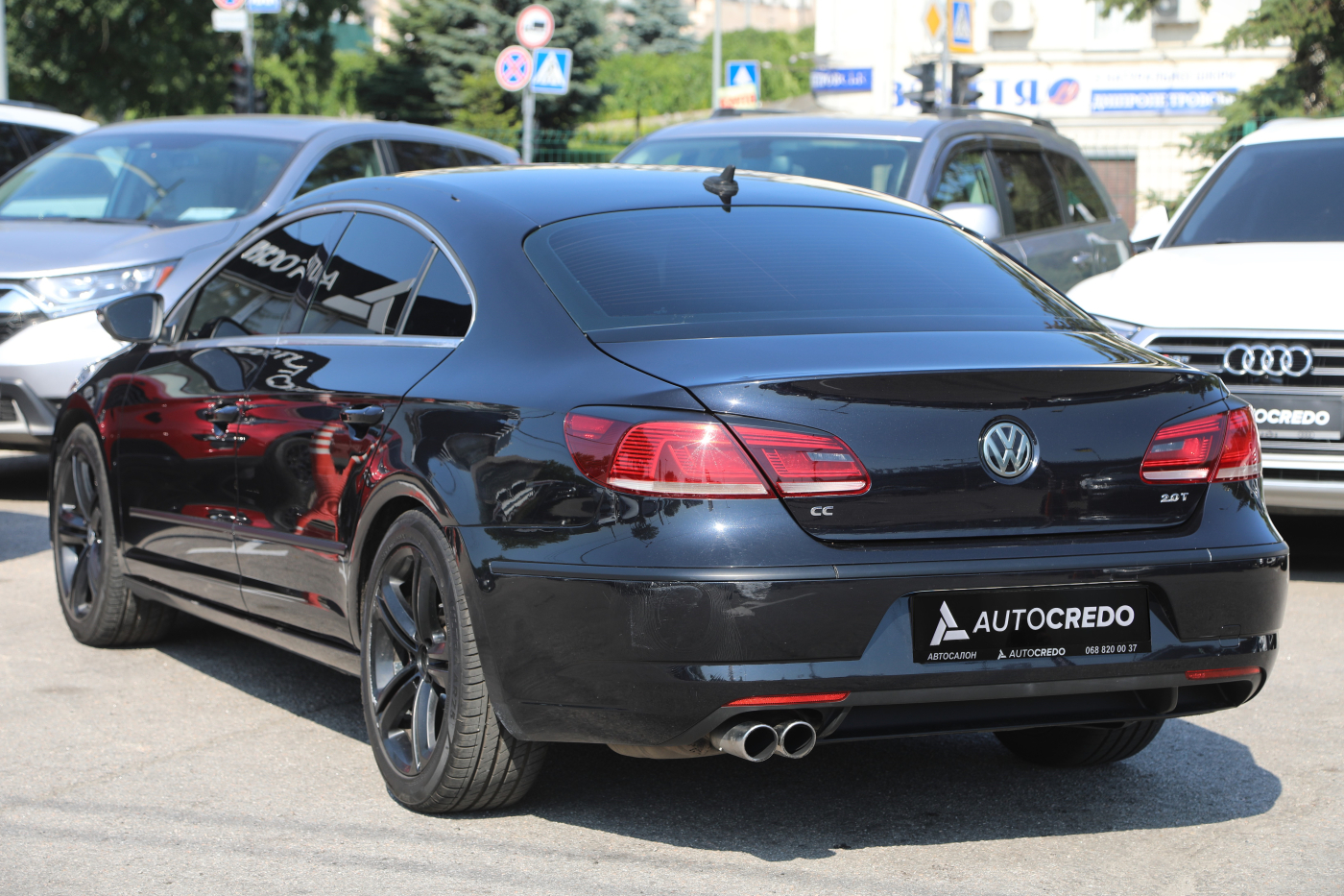 Volkswagen Passat CC