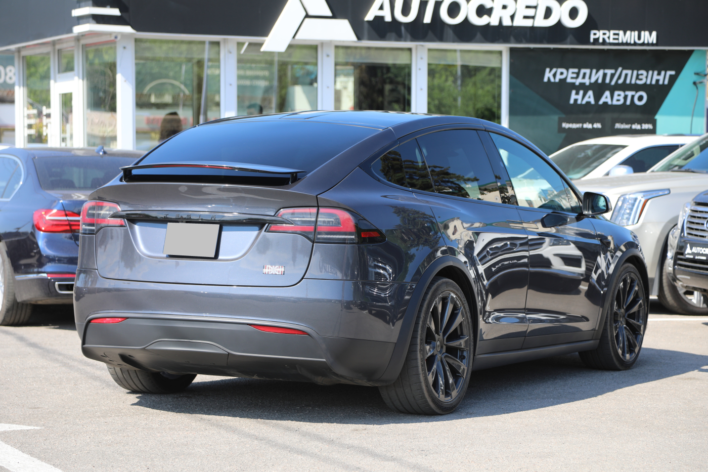 Tesla Model X