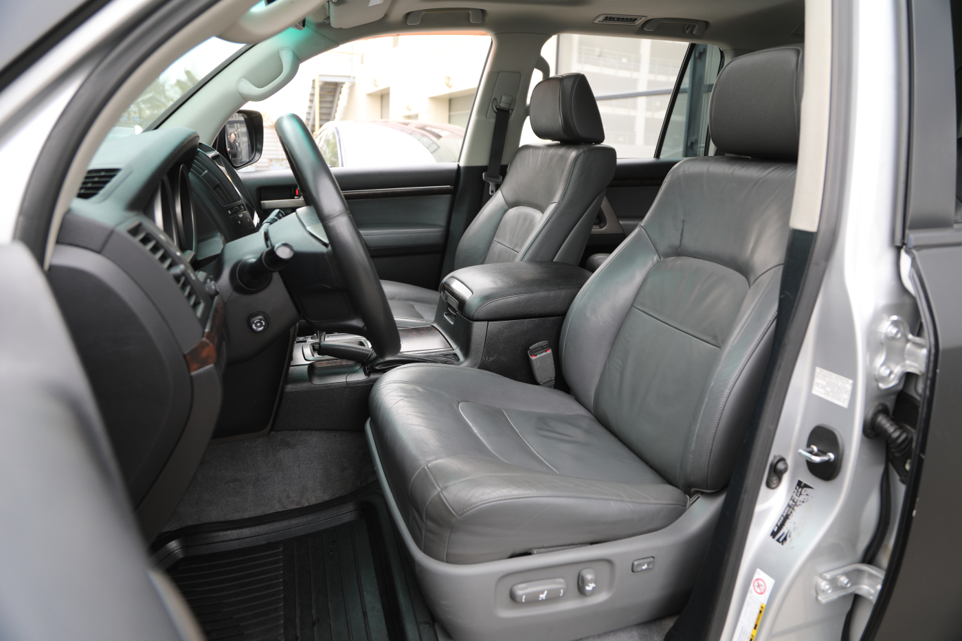 Toyota Land Cruiser (все)