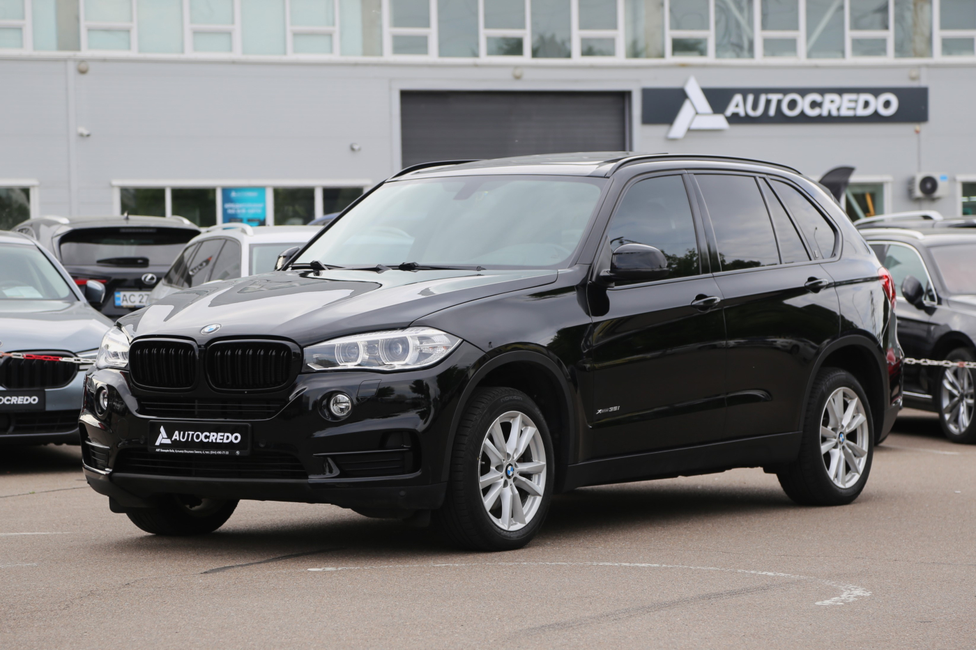 BMW X5