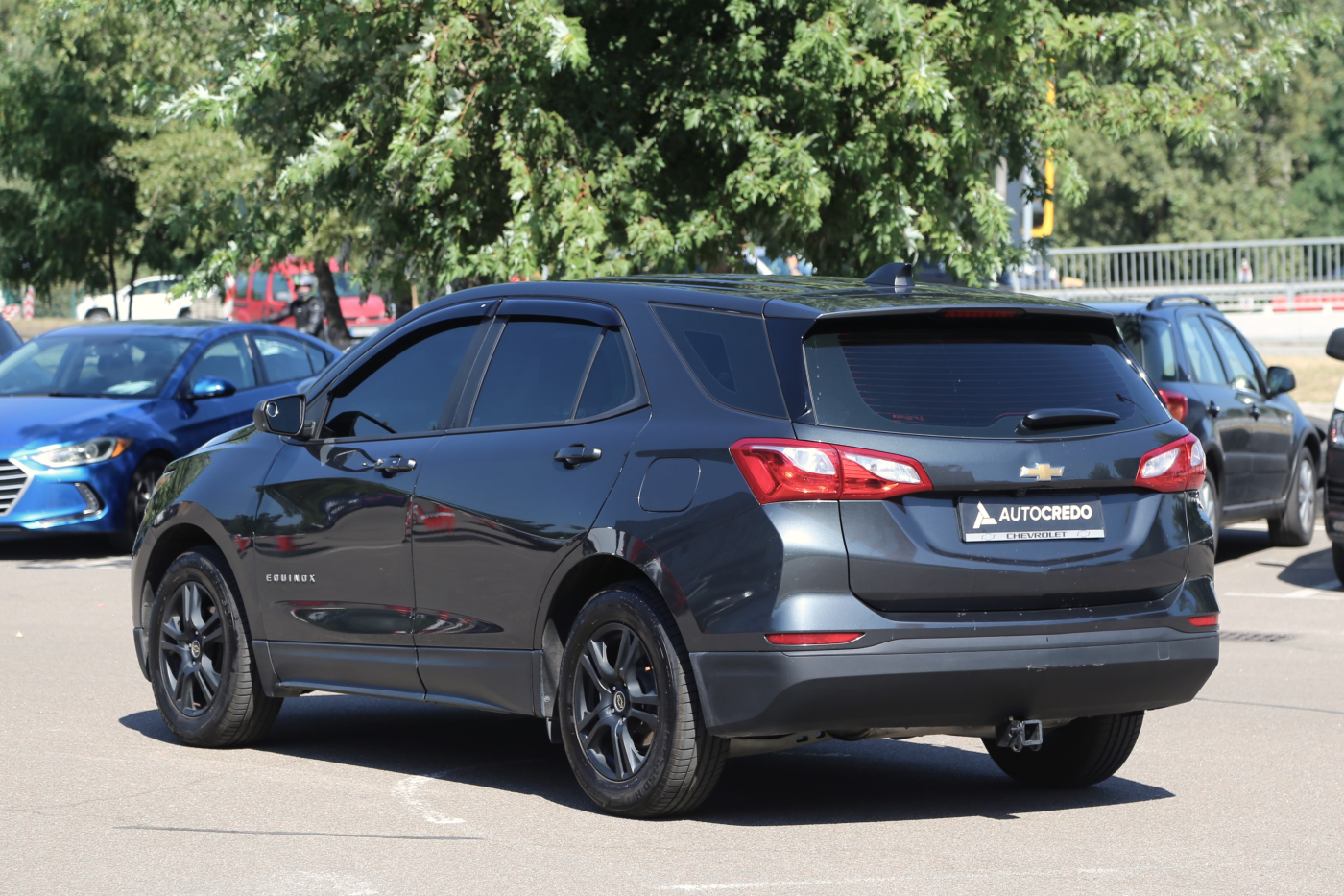 Chevrolet Equinox