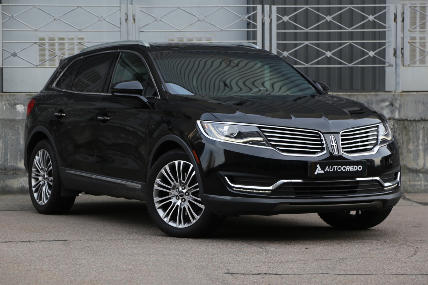 Lincoln MKX