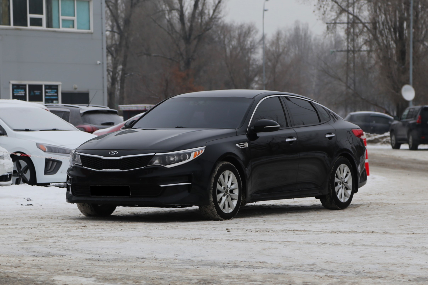 Kia Optima