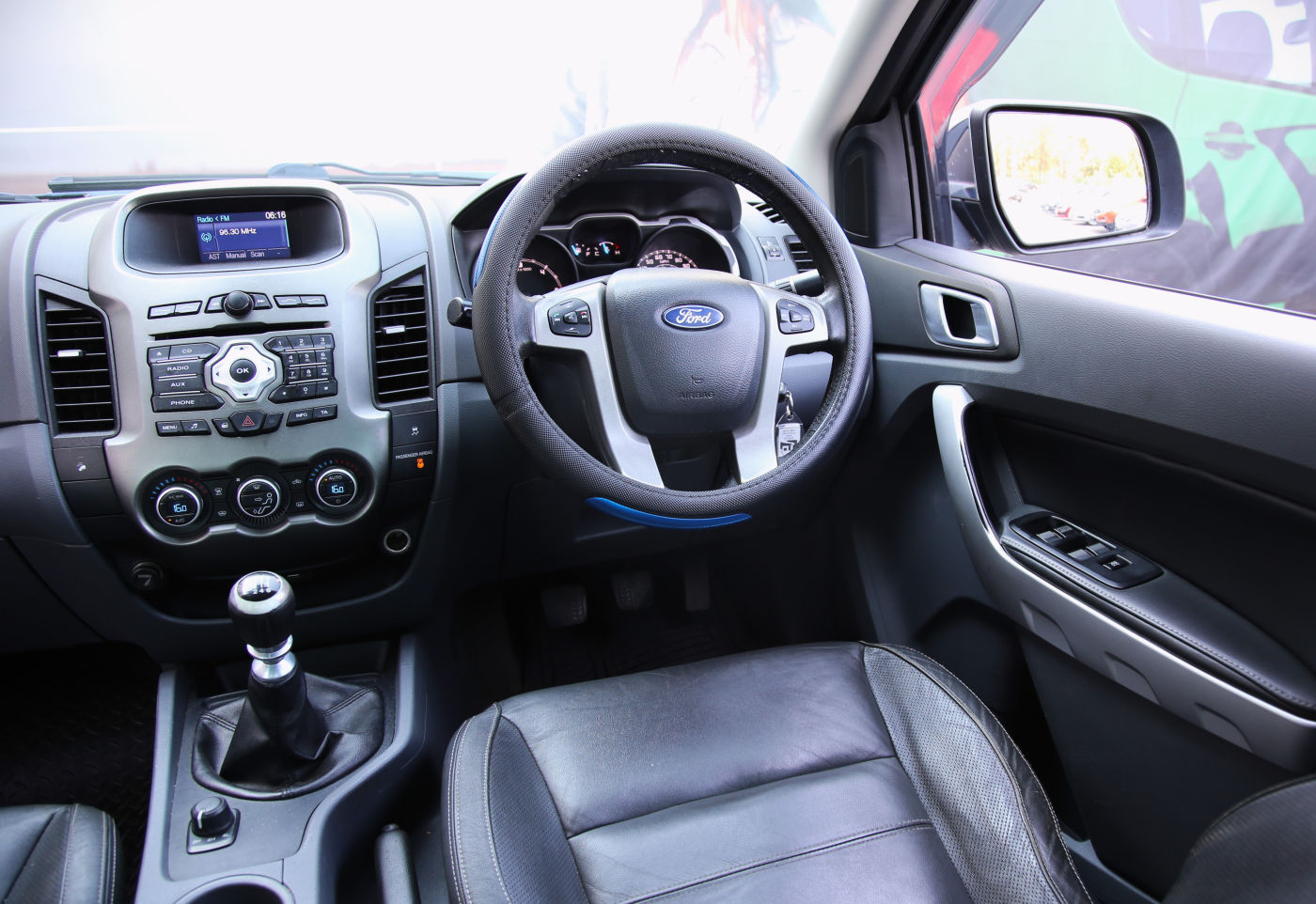 Ford Ranger