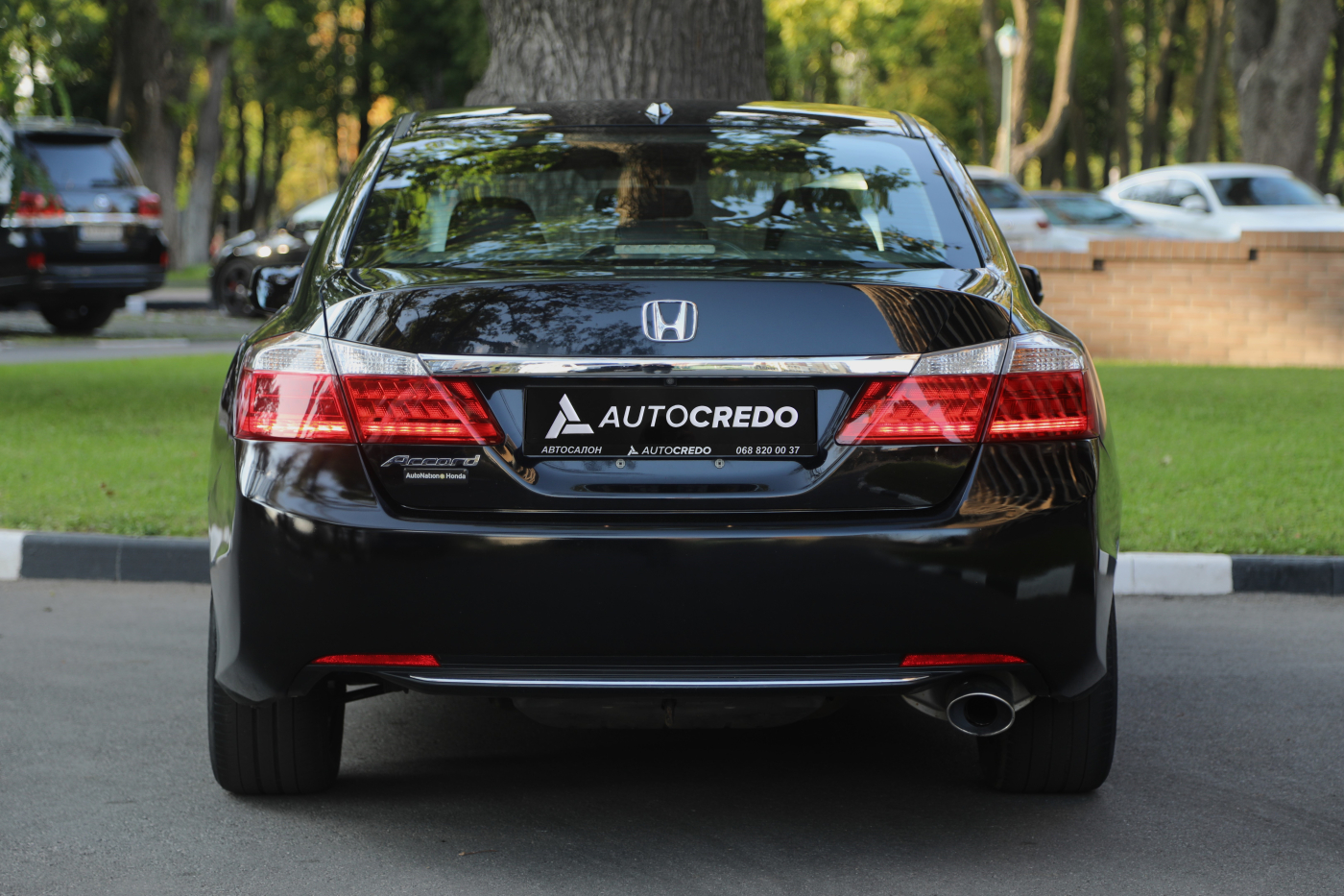 Honda Accord