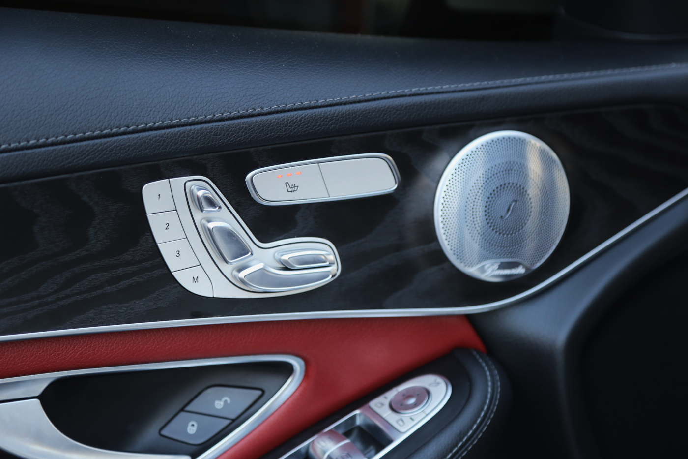 Mercedes-Benz GLC-Class Coupe