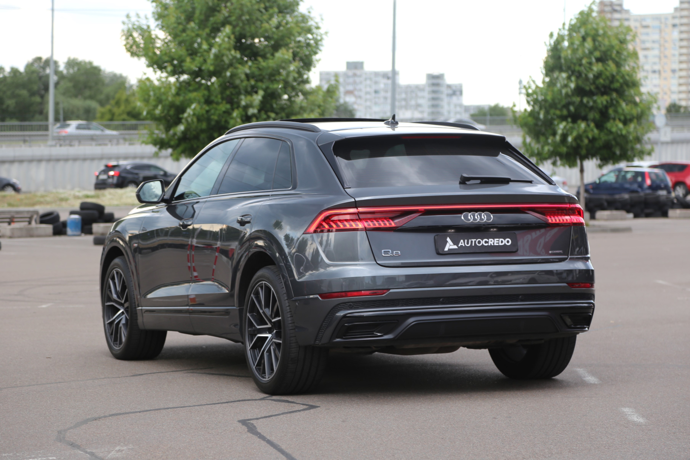 Audi Q8
