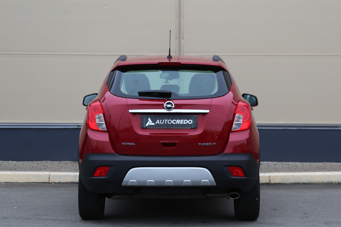 Opel Mokka