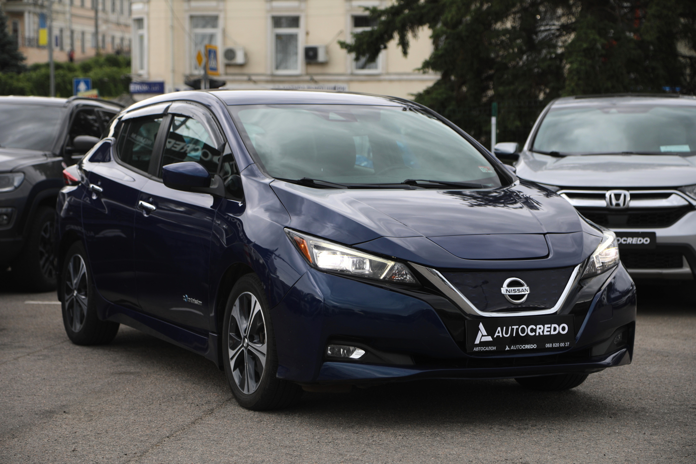 Nissan Leaf