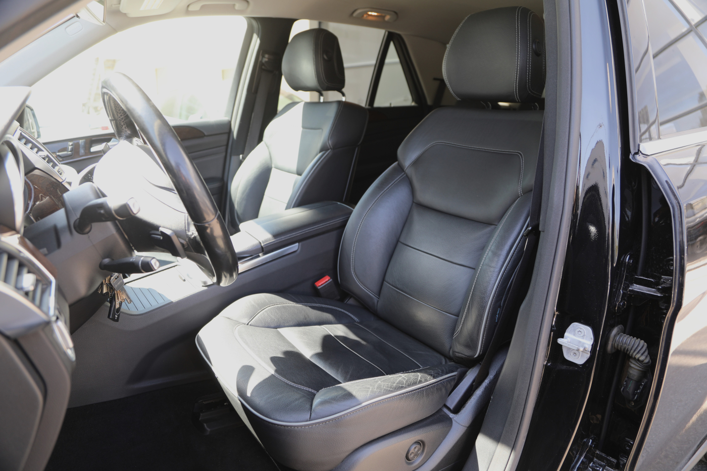 Mercedes-Benz M-Class