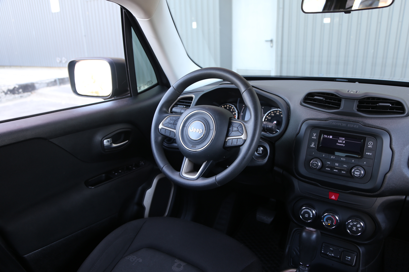 Jeep Renegade