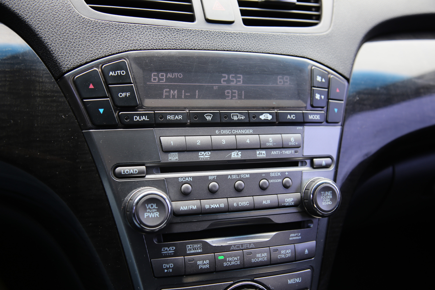 Acura MDX