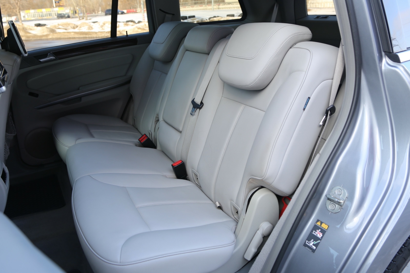 Mercedes-Benz GL-Class