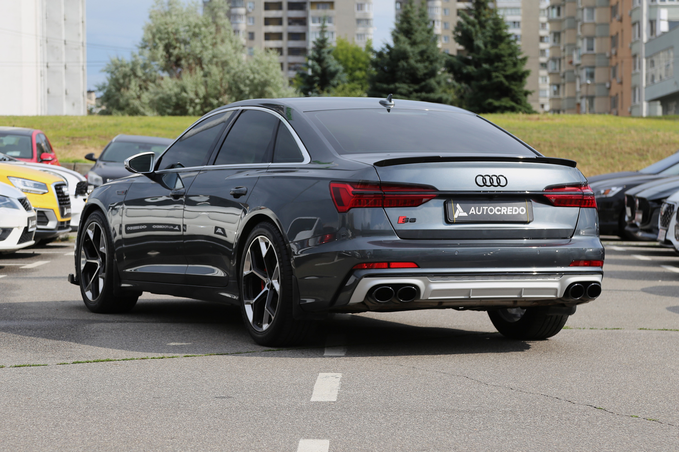 Audi A6