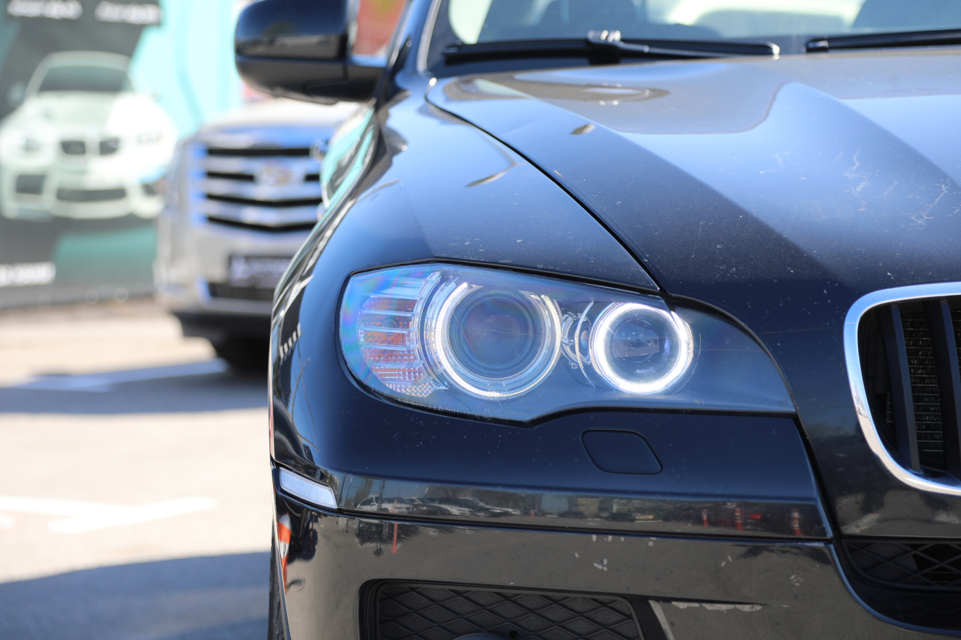 BMW X6
