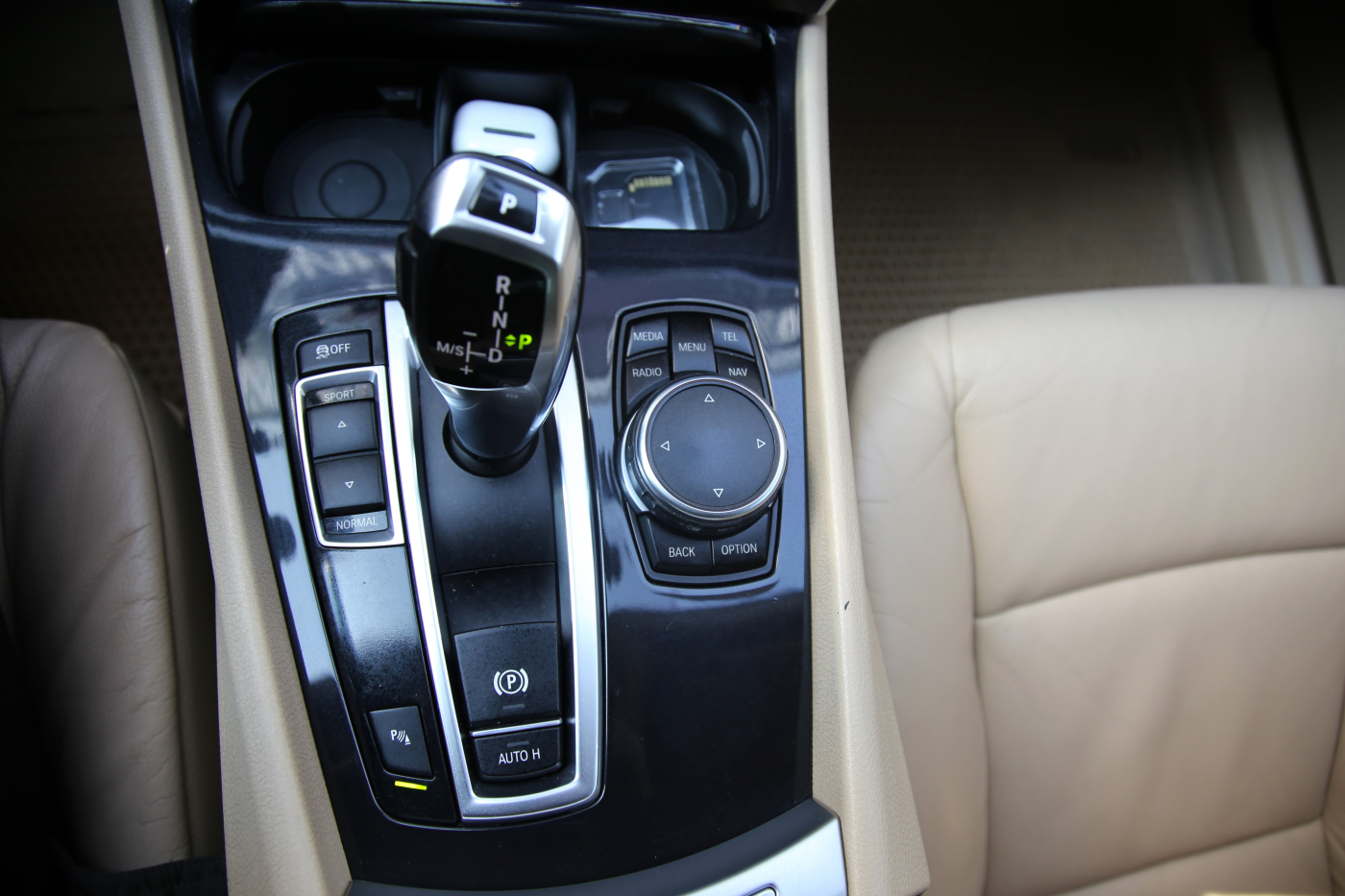 BMW 5 Series GT