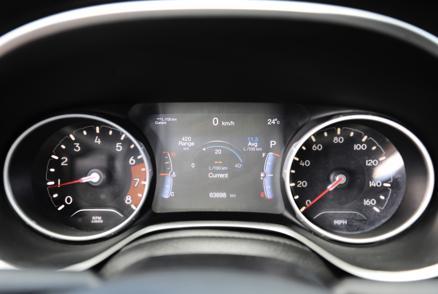Jeep Compass