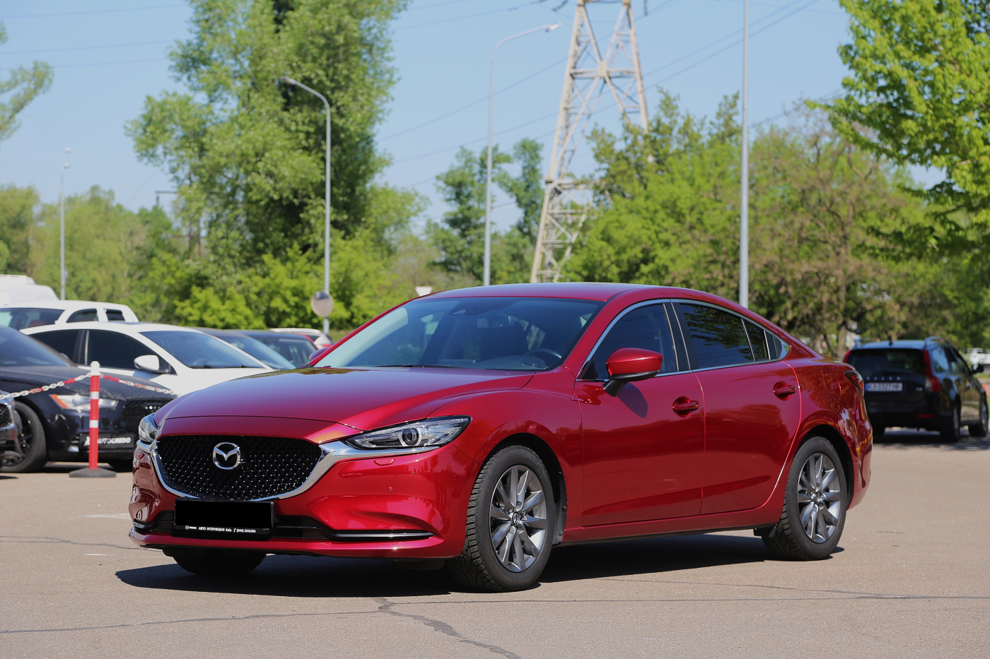Mazda 6