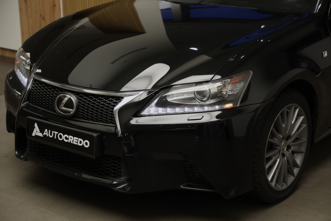 Lexus GS