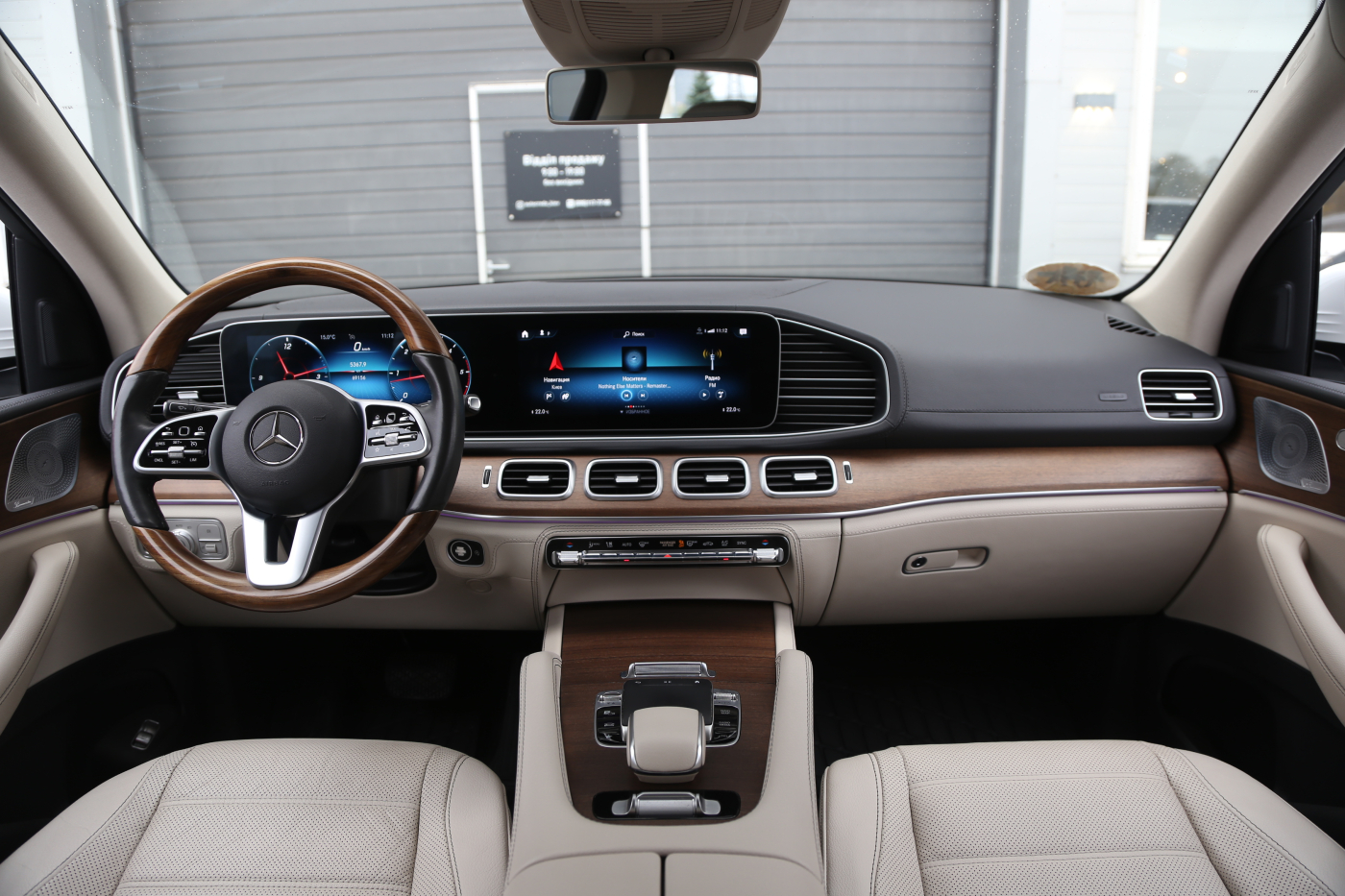 Mercedes-Benz GLE-Class