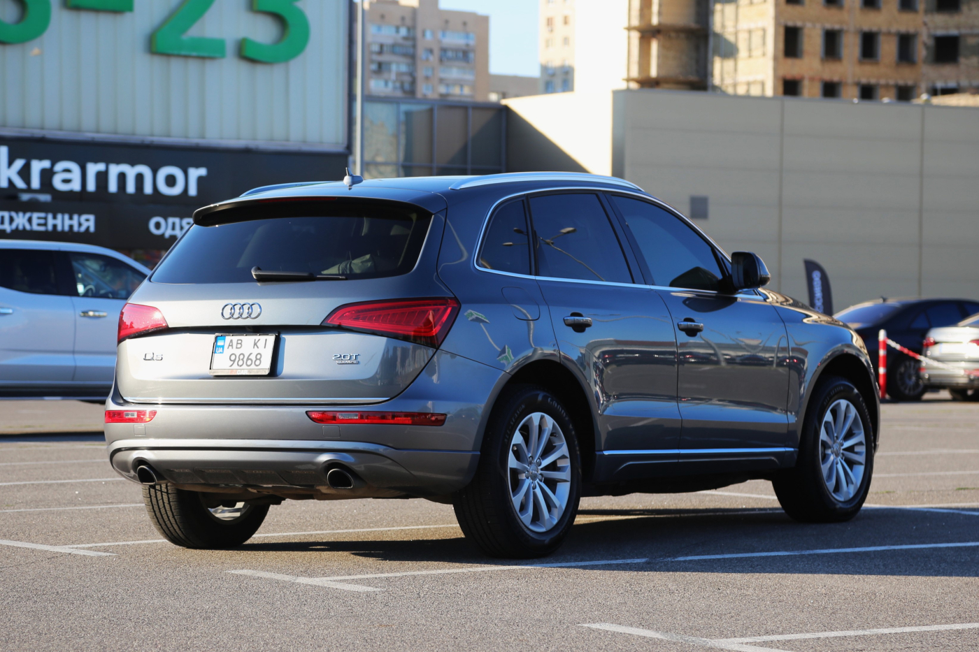 Audi Q5