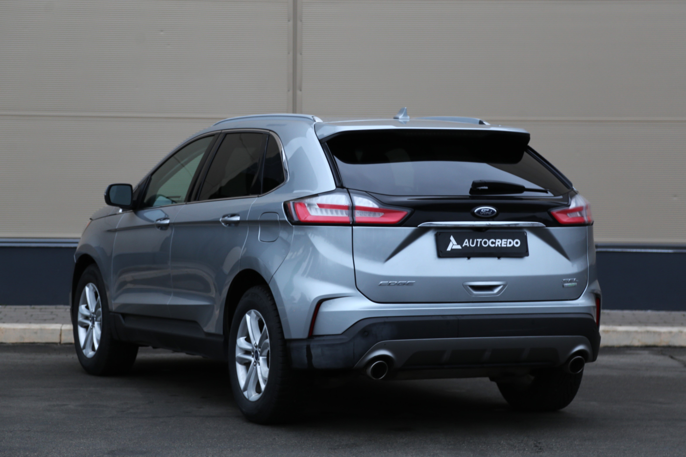 Ford Edge