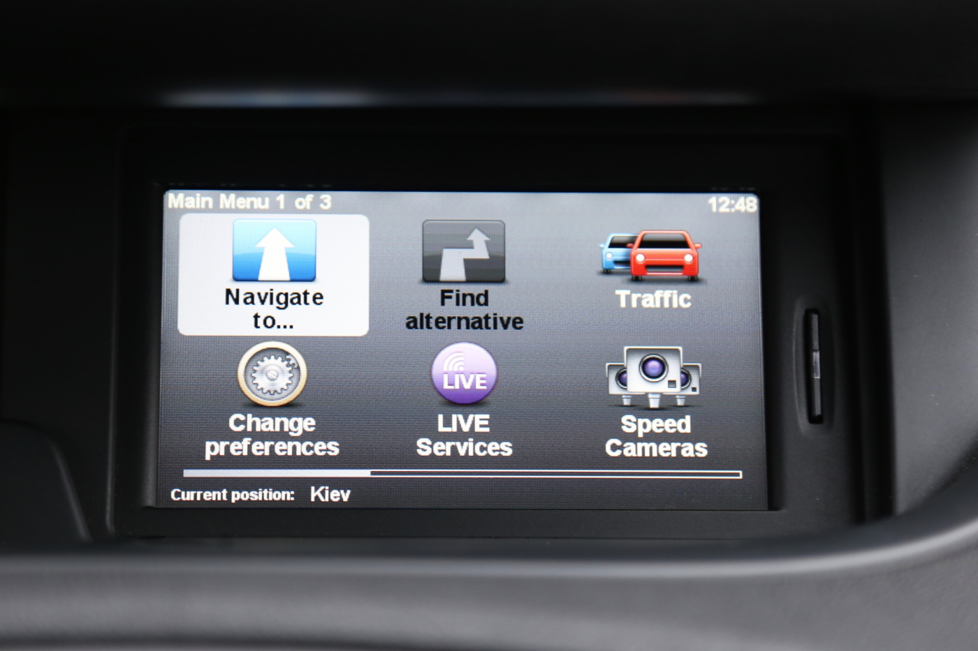 Renault Megane Scenic