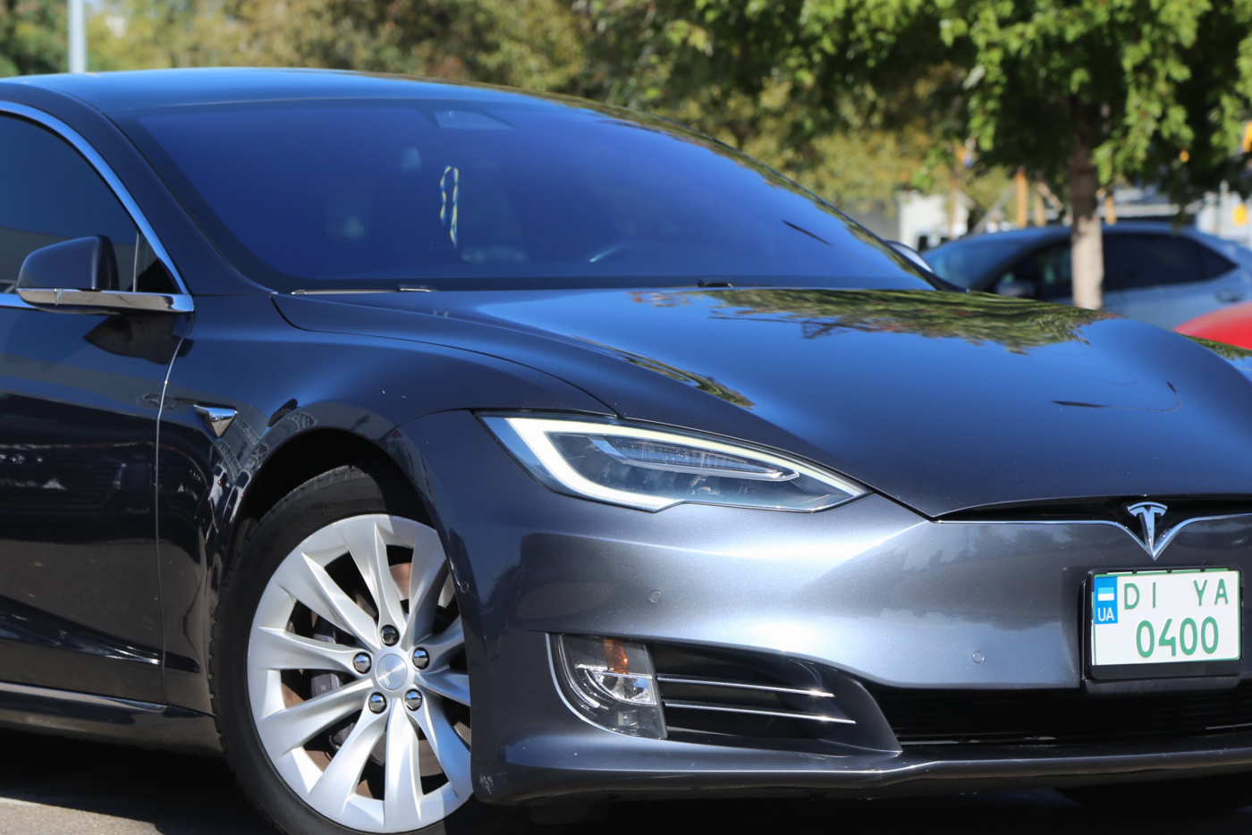 Tesla Model S