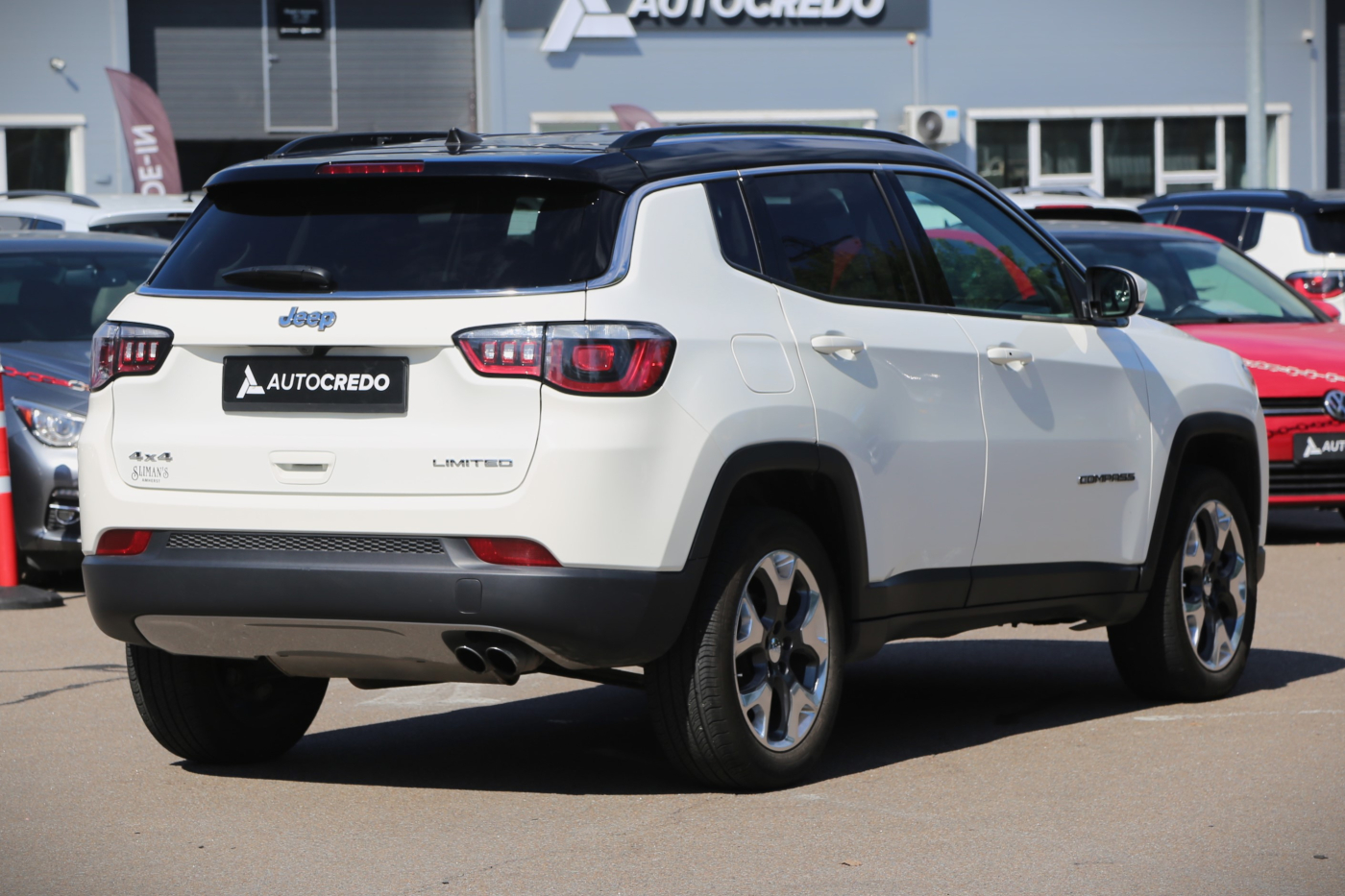 Jeep Compass
