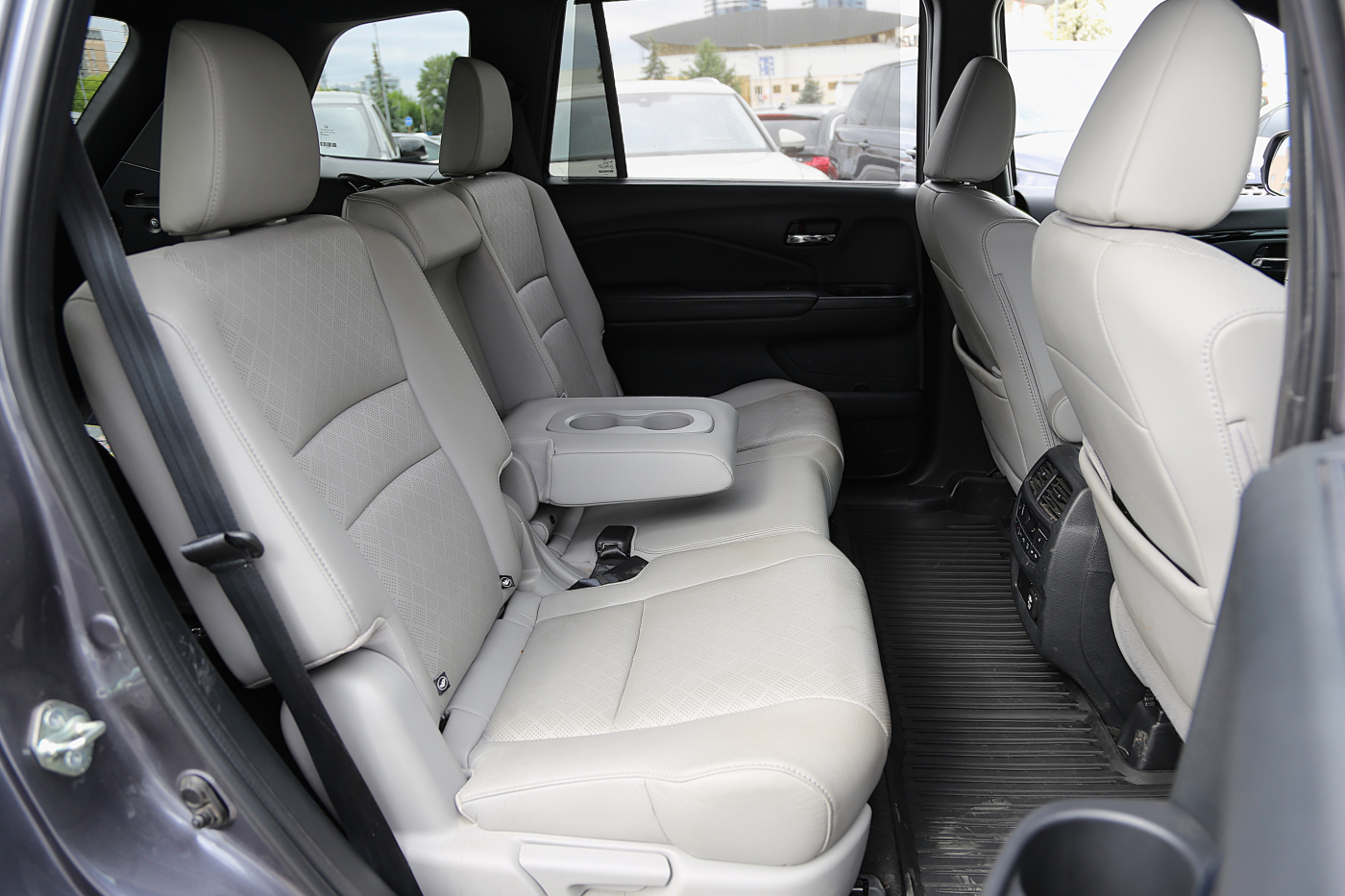 Honda Passport