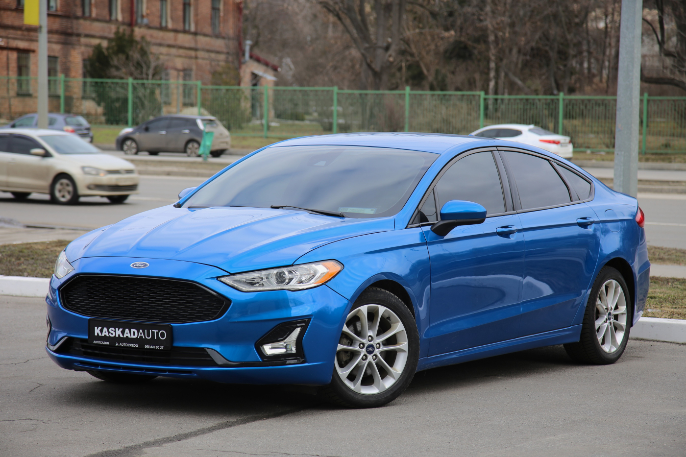 Ford Fusion