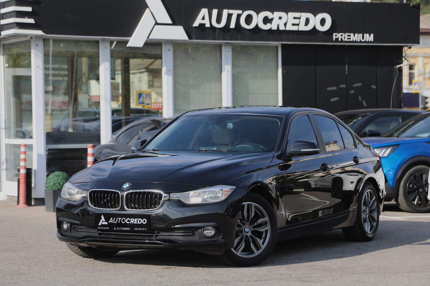 BMW 3 Series
