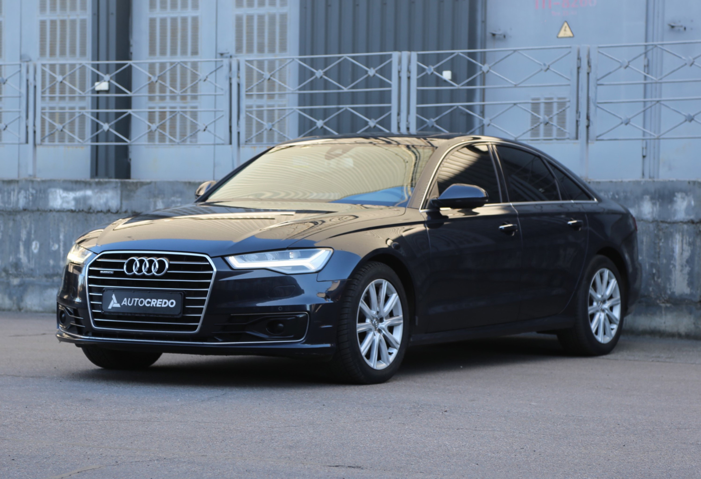 Audi A6