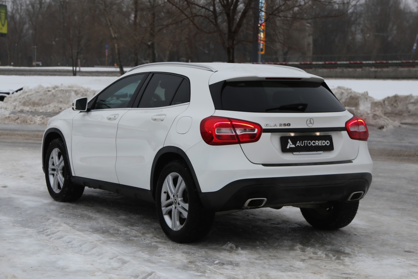 Mercedes-Benz GLA-Class