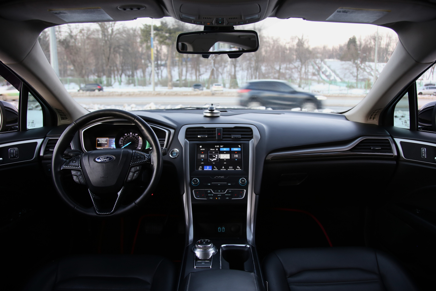 Ford Fusion