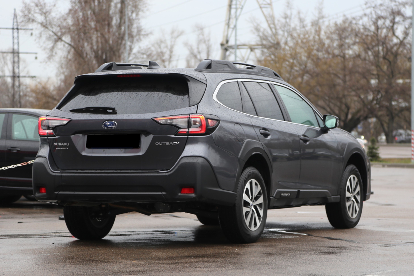 Subaru Outback