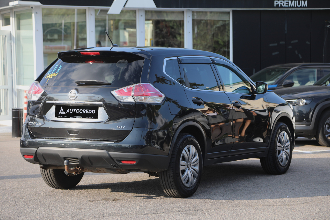 Nissan Rogue