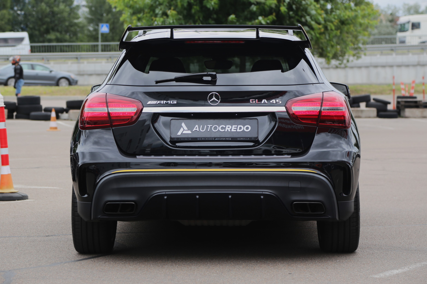 Mercedes-Benz GLA-Class