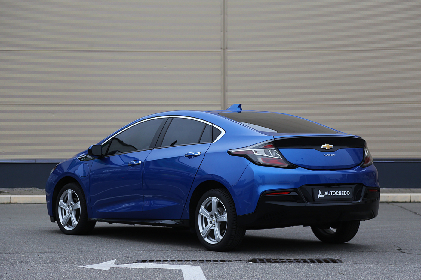 Chevrolet Volt