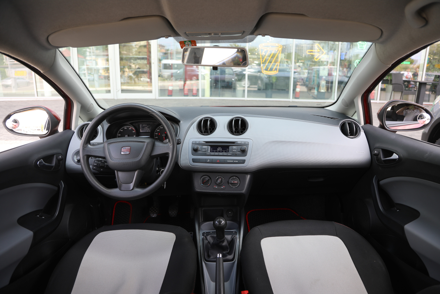 Seat Ibiza