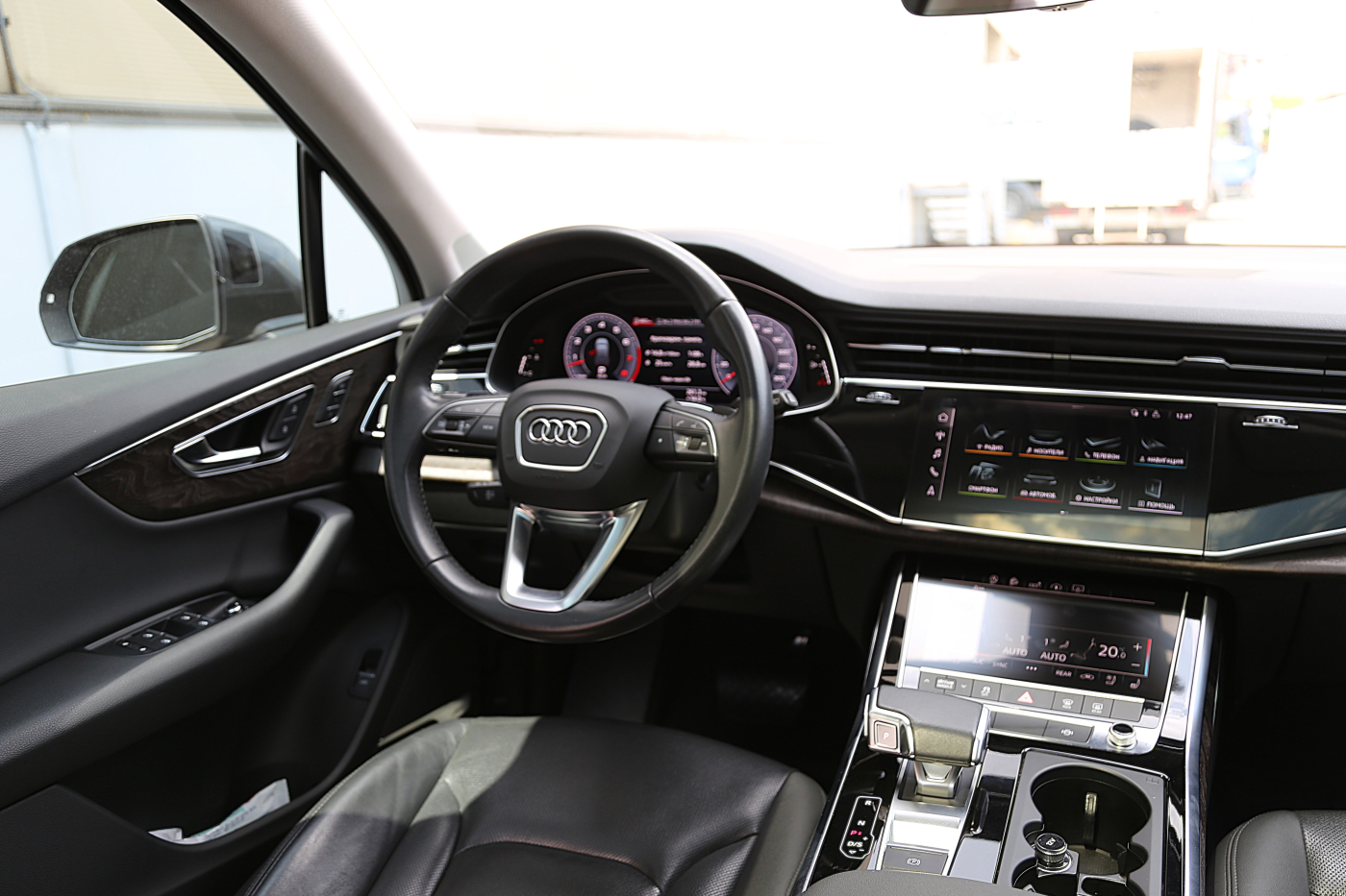 Audi Q7